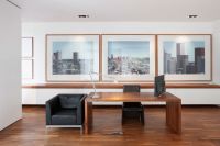 现代风公寓效果图设计