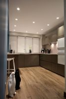 现代风情卧室效果图