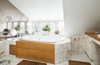 田园风卧室效果图