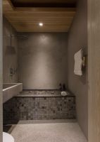 现代风一居室装修效果图