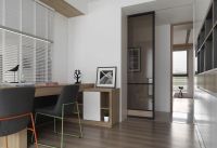 现代风格四居室效果图设计