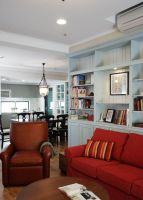 二居美式装修效果图