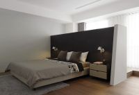 混搭风二居室效果图