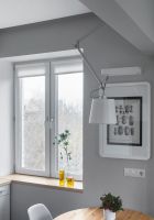 现代单身公寓衣柜设计