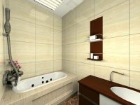 原香漫谷---现代中式风格95平三居