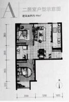 融泽嘉园~简欧~两居