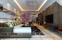 中建·国际港-新古典-二居室