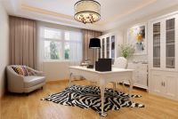 万科假日现代简约风格案例