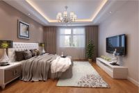 万科假日现代简约风格案例