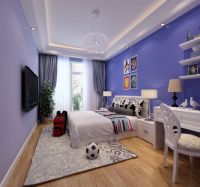 万科假日现代简约风格案例