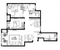 金地朗悦现代简约