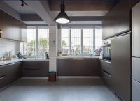 江南山水三居室混搭风格设计案例