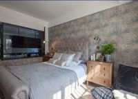 江南山水三居室混搭风格设计案例