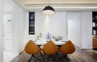 万达广场北欧极简精品设计案例