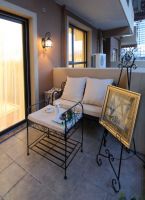 汇金·世界城枫丹郡地中海风格案例