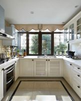 金泰丽湾三居欧式风格设计案例