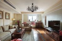 江南山水美式风格案例