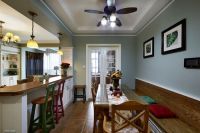 丽景长安美式风格案例