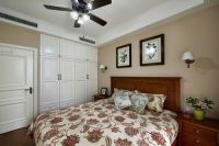 丽景长安美式风格案例