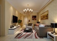 11万打造现代风格