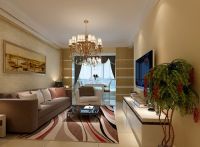 11万打造现代风格