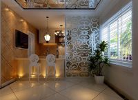 15万打造雍雍华贵法式新古典风格