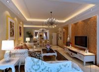 15万打造雍雍华贵法式新古典风格