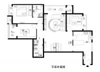 15万打造雍雍华贵法式新古典风格