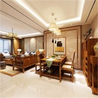 新中式风--清新但不失稳重！