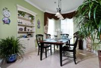 美式田园为主混搭