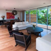 东南亚风别墅装修设计效果图