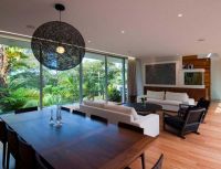 东南亚风别墅装修设计效果图