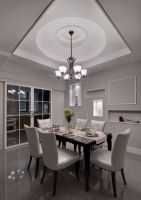 新古典风卧室设计效果图