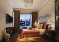 典雅新中式一居