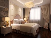 北京丰台精铁家园116平米，新中式风格装修