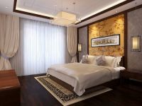 北京丰台精铁家园116平米，新中式风格装修