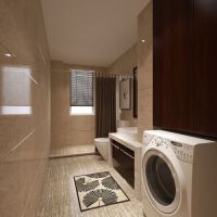 北京丰台精铁家园116平米，新中式风格装修