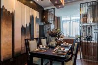 旭辉御锦新中式精品设计案例效果展示