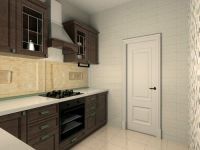 现代简约风格两居---五矿·铭品