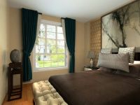 中国铁建·原香嘉苑—新中式风格美家！