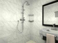 富力惠兰美居三居现代简约风格