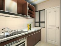 富力惠兰美居三居现代简约风格