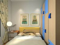 现代简约风格---富力惠兰美居88平三居