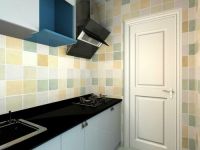 现代简约风格---富力惠兰美居88平三居