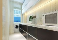 7.6万时尚温馨的现代简约两居室