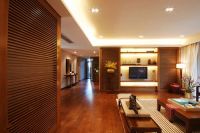 北京生活家 城建琨廷 新中式新古典装修效果图