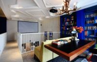 旭辉御锦260平米混搭新古典风格