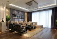 9万打造现代风格