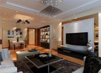 翠屏北里三居现代风