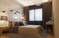 翠屏北里三居现代风